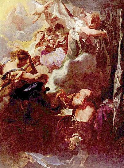 LISS, Johann Paulus oil painting image